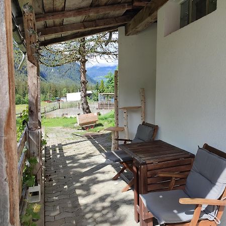 Haus Albula Διαμέρισμα Alvaneu Εξωτερικό φωτογραφία