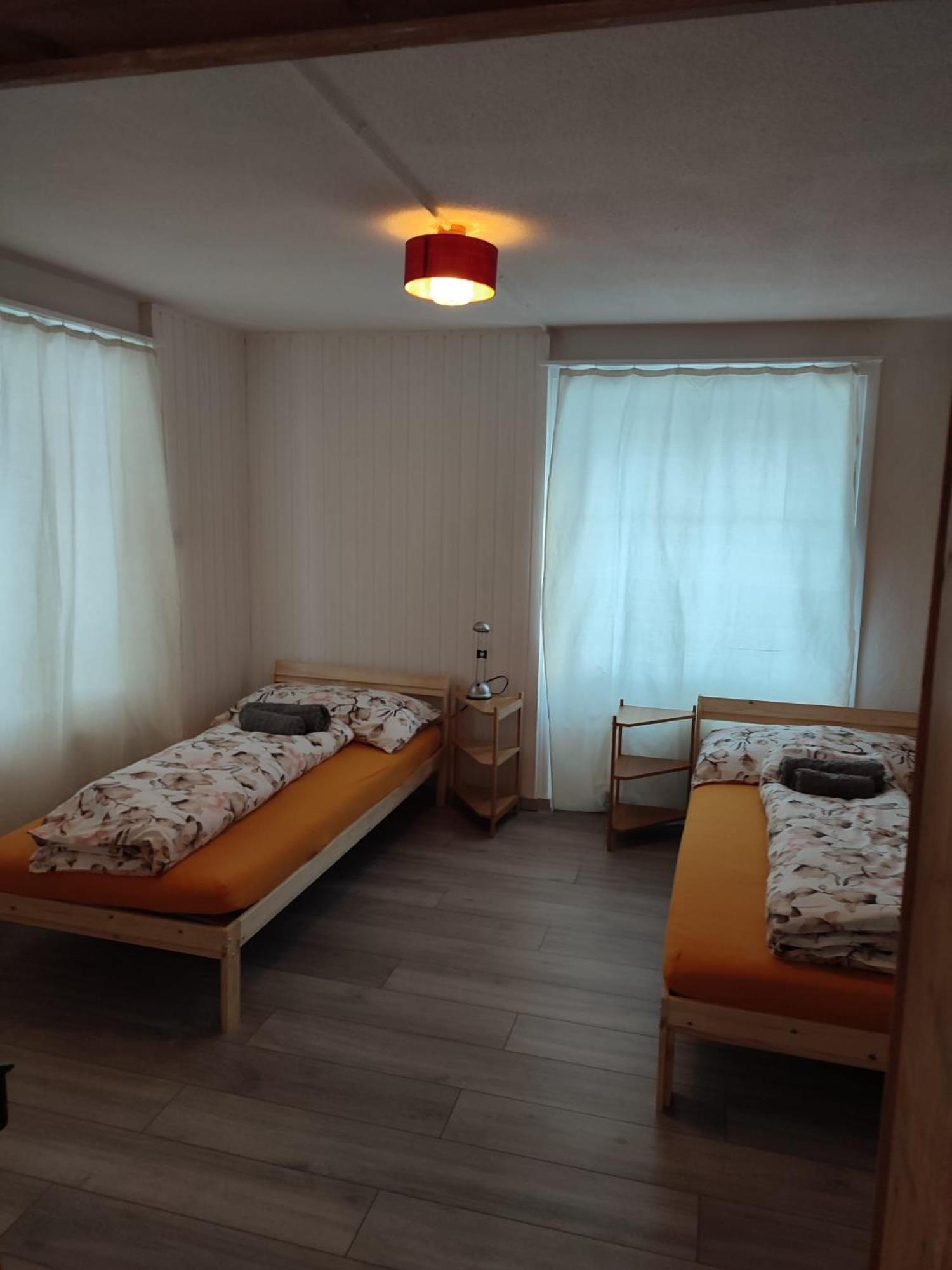 Haus Albula Διαμέρισμα Alvaneu Εξωτερικό φωτογραφία