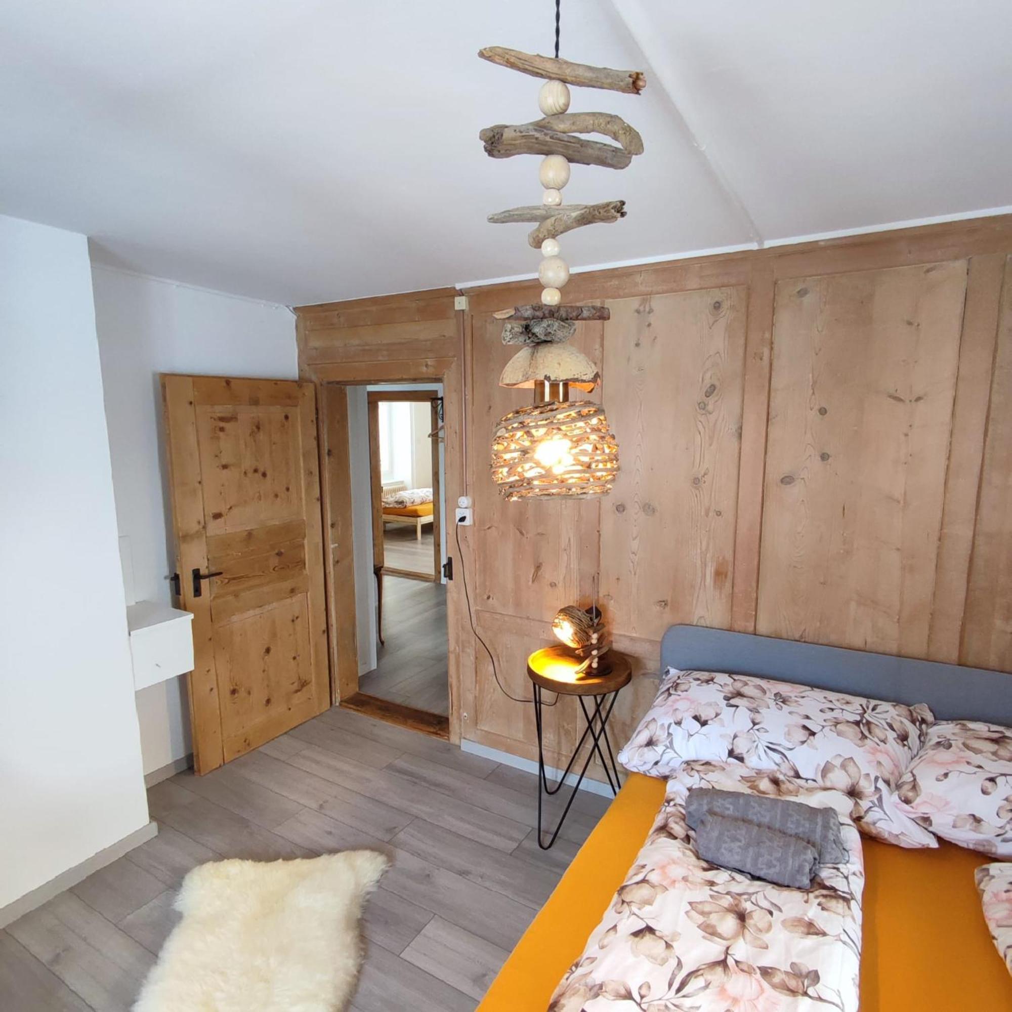 Haus Albula Διαμέρισμα Alvaneu Εξωτερικό φωτογραφία