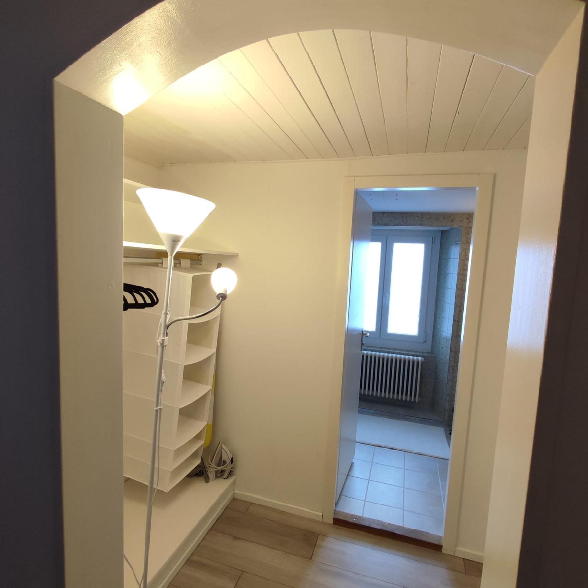 Haus Albula Διαμέρισμα Alvaneu Εξωτερικό φωτογραφία