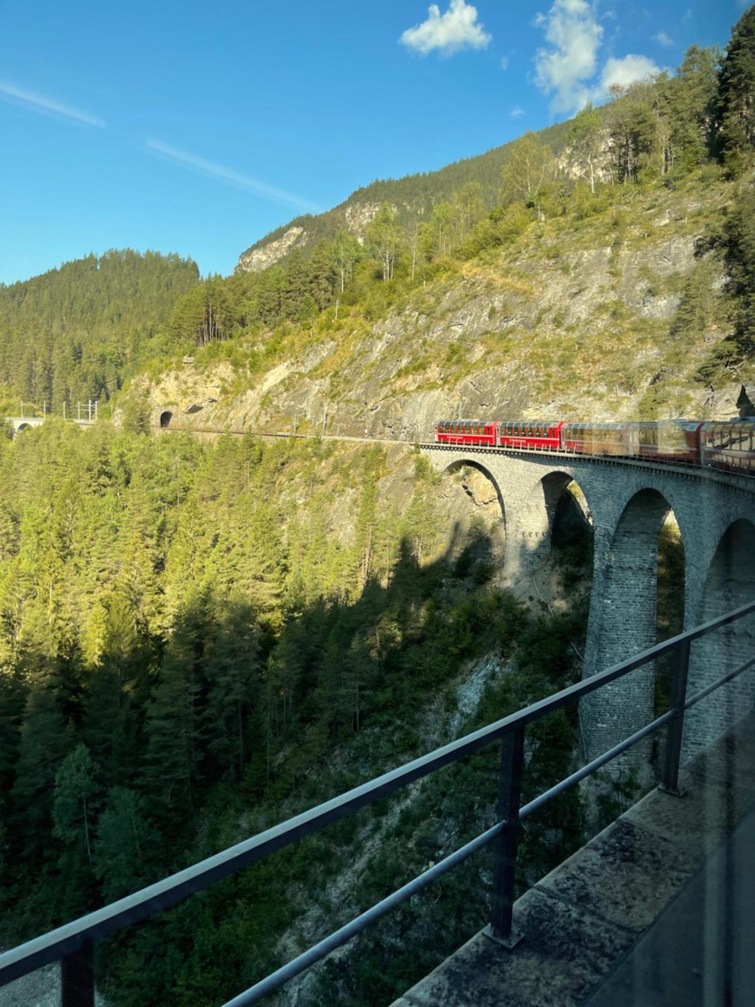 Haus Albula Διαμέρισμα Alvaneu Εξωτερικό φωτογραφία